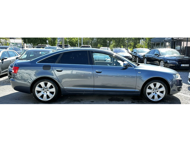Audi A6 3.0TDI 233HP QUATTRO AUTOMAT КОЖА - автомобили, коли, обяви за нови и употребявани 3