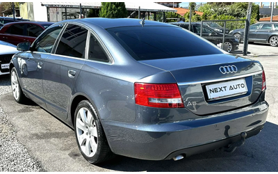 Audi A6 3.0TDI 233HP QUATTRO AUTOMAT КОЖА - автомобили, коли, обяви за нови и употребявани 6