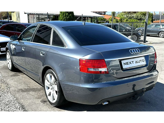 Audi A6 3.0TDI 233HP QUATTRO AUTOMAT КОЖА - автомобили, коли, обяви за нови и употребявани 6