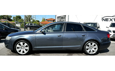 Audi A6 3.0TDI 233HP QUATTRO AUTOMAT КОЖА - автомобили, коли, обяви за нови и употребявани 7