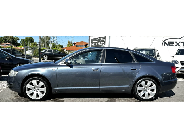Audi A6 3.0TDI 233HP QUATTRO AUTOMAT КОЖА - автомобили, коли, обяви за нови и употребявани 7