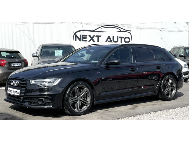 Audi A6 3.0D 313HP QUATTRO - автомобили, коли, обяви за нови и употребявани 0