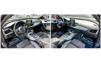 Audi A6 3.0D 313HP QUATTRO - автомобили, коли, обяви за нови и употребявани 10