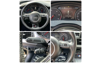 Audi A6 3.0D 313HP QUATTRO - автомобили, коли, обяви за нови и употребявани 11
