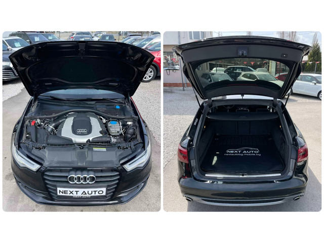 Audi A6 3.0D 313HP QUATTRO - автомобили, коли, обяви за нови и употребявани 13