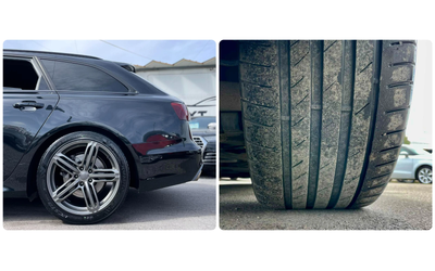 Audi A6 3.0D 313HP QUATTRO - автомобили, коли, обяви за нови и употребявани 14