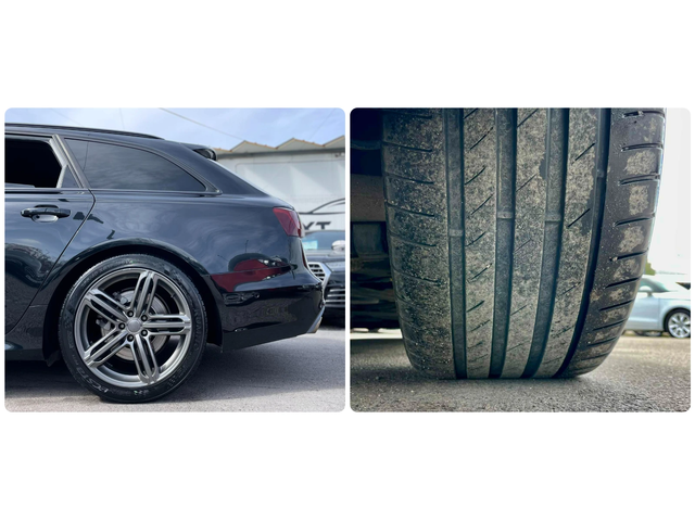 Audi A6 3.0D 313HP QUATTRO - автомобили, коли, обяви за нови и употребявани 14