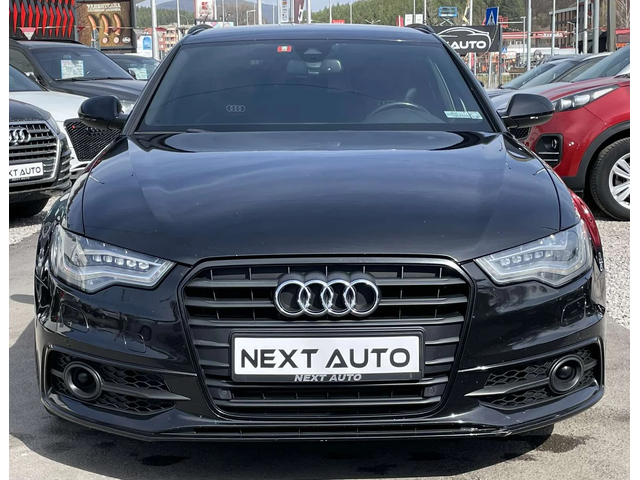 Audi A6 3.0D 313HP QUATTRO - автомобили, коли, обяви за нови и употребявани 1