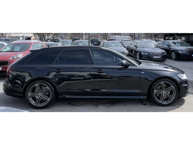 Audi A6 3.0D 313HP QUATTRO - автомобили, коли, обяви за нови и употребявани 3