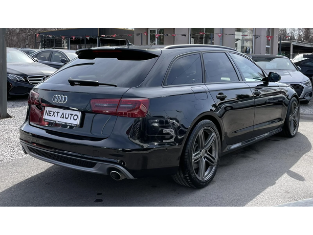 Audi A6 3.0D 313HP QUATTRO - автомобили, коли, обяви за нови и употребявани 4