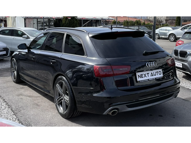 Audi A6 3.0D 313HP QUATTRO - автомобили, коли, обяви за нови и употребявани 6