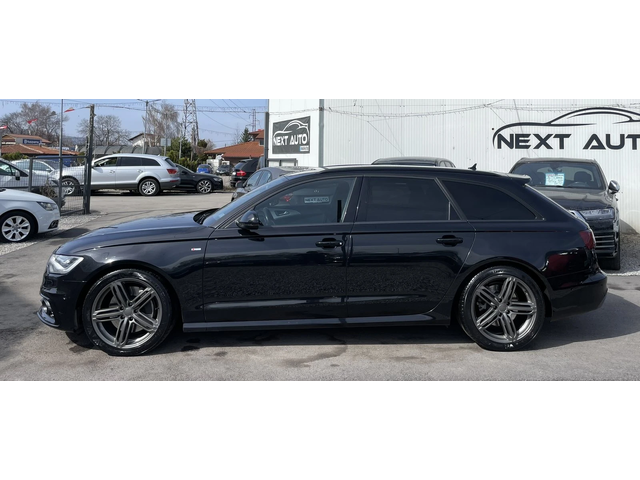 Audi A6 3.0D 313HP QUATTRO - автомобили, коли, обяви за нови и употребявани 7