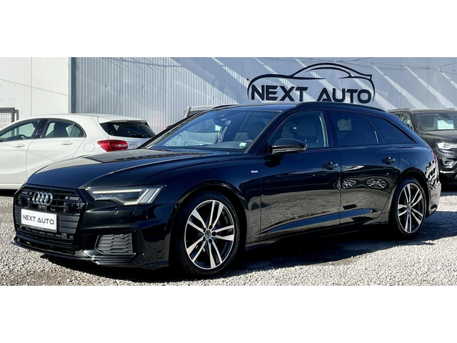 Audi A6 40TDI 204HP DISTRONIC 360' CAMERA - автомобили, коли, обяви за нови и употребявани 0
