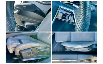 Audi A6 40TDI 204HP DISTRONIC 360' CAMERA - автомобили, коли, обяви за нови и употребявани 13