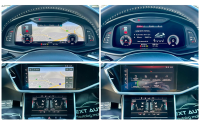 Audi A6 40TDI 204HP DISTRONIC 360' CAMERA - автомобили, коли, обяви за нови и употребявани 14