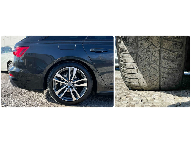 Audi A6 40TDI 204HP DISTRONIC 360' CAMERA - автомобили, коли, обяви за нови и употребявани 16