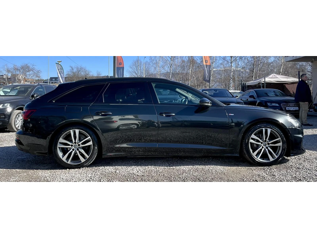 Audi A6 40TDI 204HP DISTRONIC 360' CAMERA - автомобили, коли, обяви за нови и употребявани 3