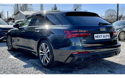 Audi A6 40TDI 204HP DISTRONIC 360' CAMERA - автомобили, коли, обяви за нови и употребявани 6
