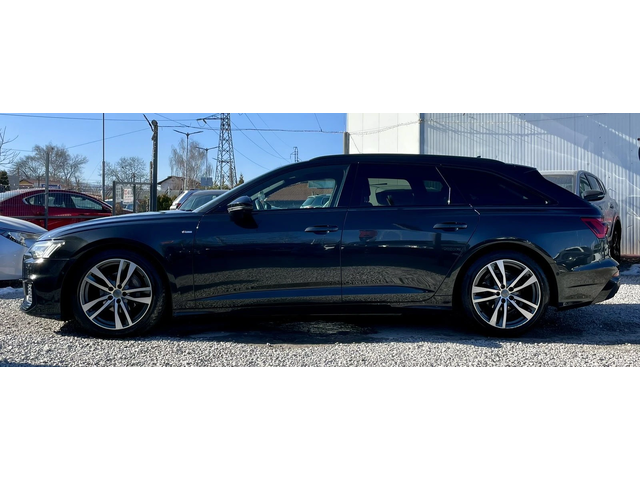 Audi A6 40TDI 204HP DISTRONIC 360' CAMERA - автомобили, коли, обяви за нови и употребявани 7