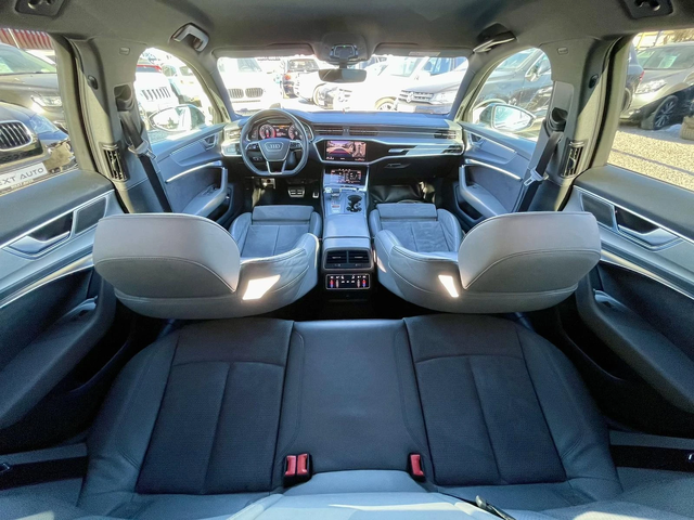 Audi A6 40TDI 204HP DISTRONIC 360' CAMERA - автомобили, коли, обяви за нови и употребявани 8