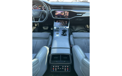 Audi A6 40TDI 204HP DISTRONIC 360' CAMERA - автомобили, коли, обяви за нови и употребявани 9