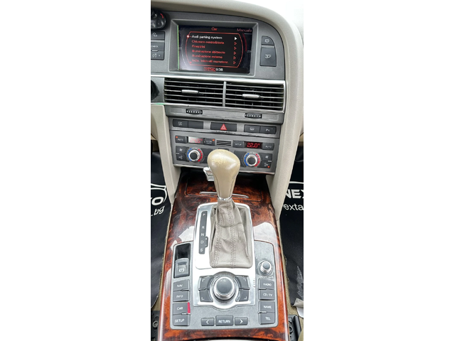 Audi A6 QUATTRO 3.0TDI 224HP КОЖА НАВИ - автомобили, коли, обяви за нови и употребявани 10