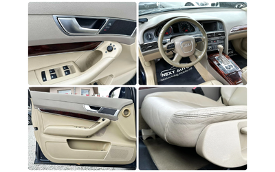 Audi A6 QUATTRO 3.0TDI 224HP КОЖА НАВИ - автомобили, коли, обяви за нови и употребявани 14