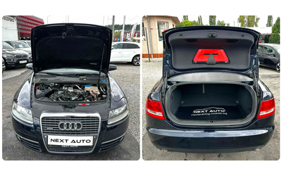 Audi A6 QUATTRO 3.0TDI 224HP КОЖА НАВИ - автомобили, коли, обяви за нови и употребявани 15