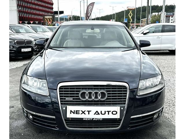 Audi A6 QUATTRO 3.0TDI 224HP КОЖА НАВИ - автомобили, коли, обяви за нови и употребявани 1