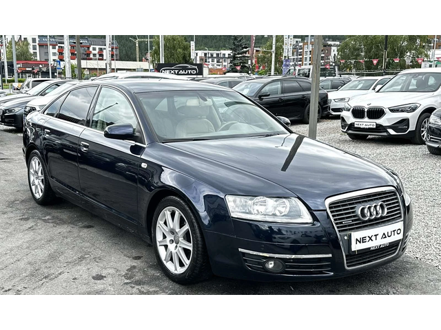 Audi A6 QUATTRO 3.0TDI 224HP КОЖА НАВИ - автомобили, коли, обяви за нови и употребявани 2