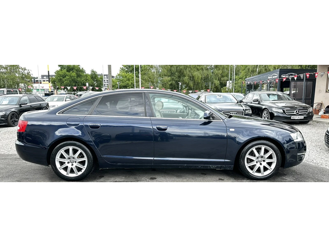 Audi A6 QUATTRO 3.0TDI 224HP КОЖА НАВИ - автомобили, коли, обяви за нови и употребявани 3