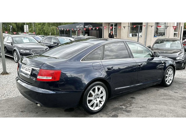 Audi A6 QUATTRO 3.0TDI 224HP КОЖА НАВИ - автомобили, коли, обяви за нови и употребявани 4