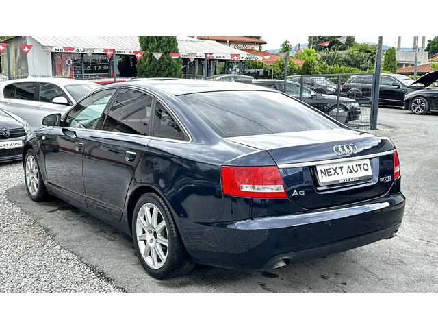 Audi A6 QUATTRO 3.0TDI 224HP КОЖА НАВИ - автомобили, коли, обяви за нови и употребявани 6