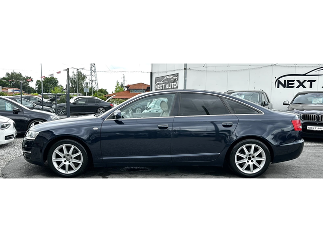 Audi A6 QUATTRO 3.0TDI 224HP КОЖА НАВИ - автомобили, коли, обяви за нови и употребявани 7