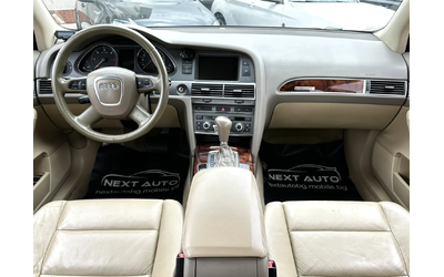 Audi A6 QUATTRO 3.0TDI 224HP КОЖА НАВИ - автомобили, коли, обяви за нови и употребявани 9