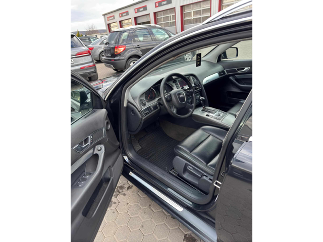 Audi A6, 2007 г., 300000 км, 0 к.с. - автомобили, коли, обяви за нови и употребявани 0