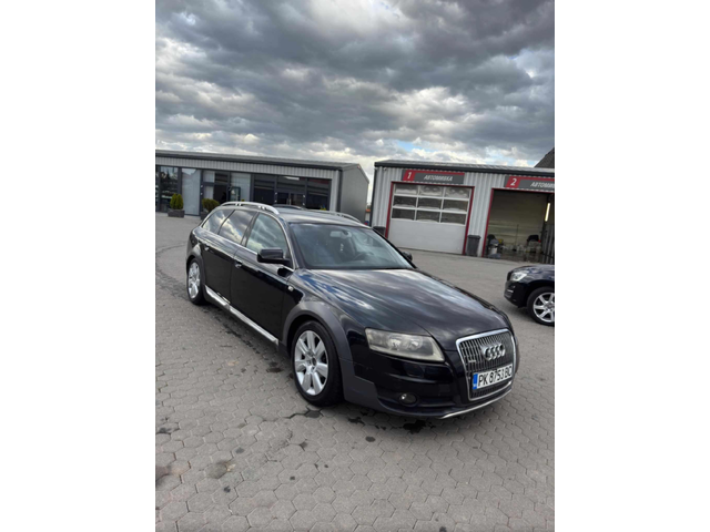 Audi A6, 2007 г., 300000 км, 0 к.с. - автомобили, коли, обяви за нови и употребявани 5