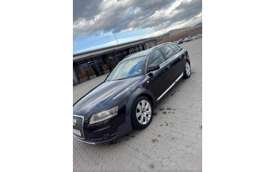 Audi A6, 2007 г., 300000 км, 0 к.с. - автомобили, коли, обяви за нови и употребявани 6