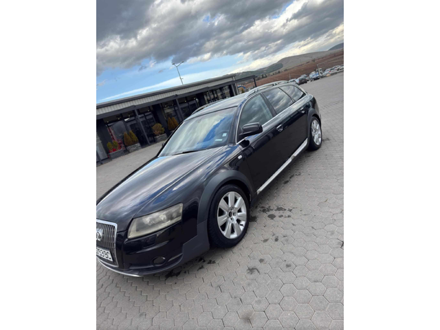 Audi A6, 2007 г., 300000 км, 0 к.с. - автомобили, коли, обяви за нови и употребявани 6