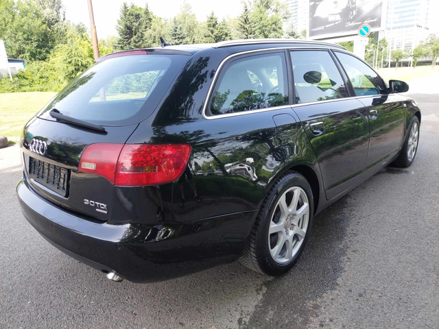 Audi A6 3, 0TDI 233ps 4x4 - автомобили, коли, обяви за нови и употребявани 3