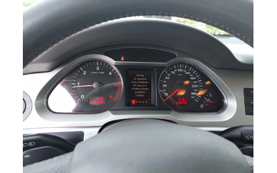 Audi A6 3, 0TDI 233ps 4x4 - автомобили, коли, обяви за нови и употребявани 8