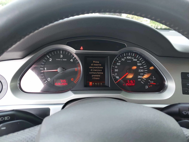 Audi A6 3, 0TDI 233ps 4x4 - автомобили, коли, обяви за нови и употребявани 8