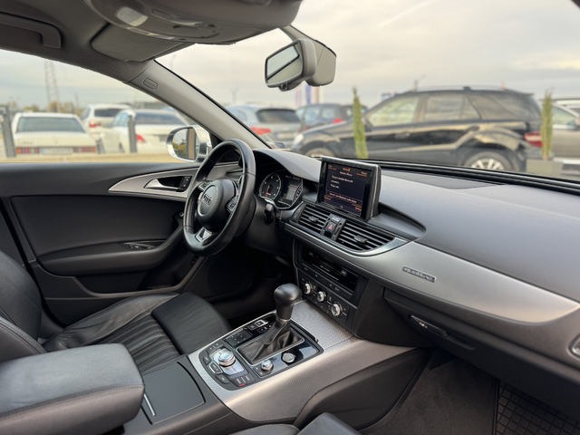 Audi A6, 2014 г., 250 км, 272 к.с. - автомобили, коли, обяви за нови и употребявани 10