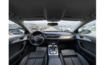 Audi A6, 2014 г., 250 км, 272 к.с. - автомобили, коли, обяви за нови и употребявани 11