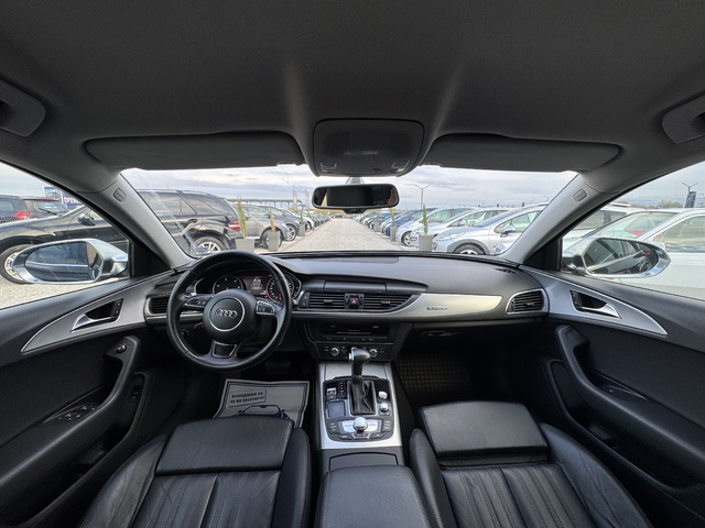 Audi A6, 2014 г., 250 км, 272 к.с. - автомобили, коли, обяви за нови и употребявани 11
