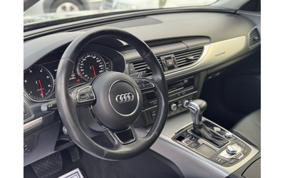 Audi A6, 2014 г., 250 км, 272 к.с. - автомобили, коли, обяви за нови и употребявани 12