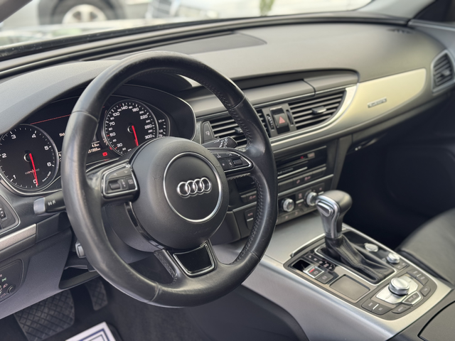 Audi A6, 2014 г., 250 км, 272 к.с. - автомобили, коли, обяви за нови и употребявани 12