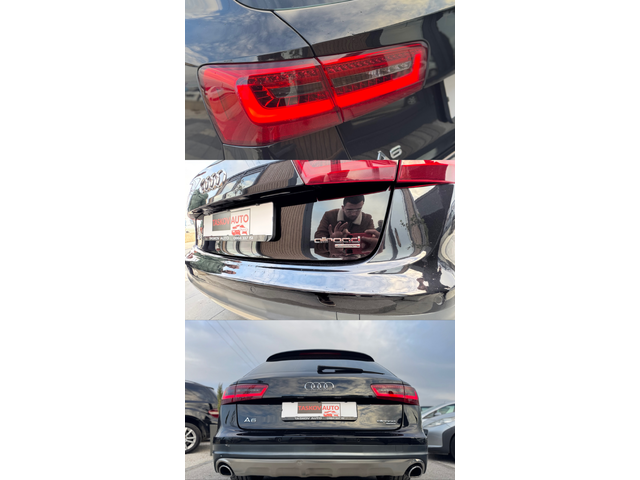 Audi A6, 2014 г., 250 км, 272 к.с. - автомобили, коли, обяви за нови и употребявани 15