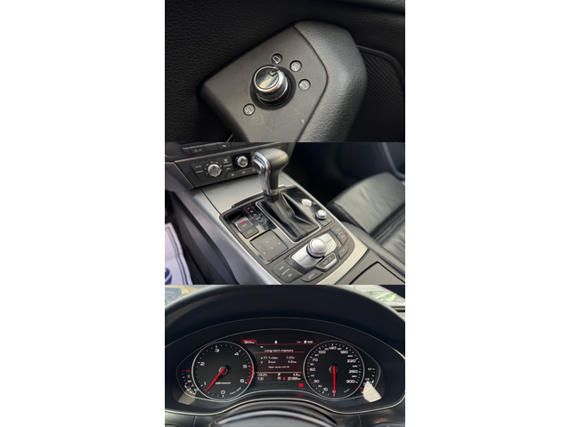 Audi A6, 2014 г., 250 км, 272 к.с. - автомобили, коли, обяви за нови и употребявани 16