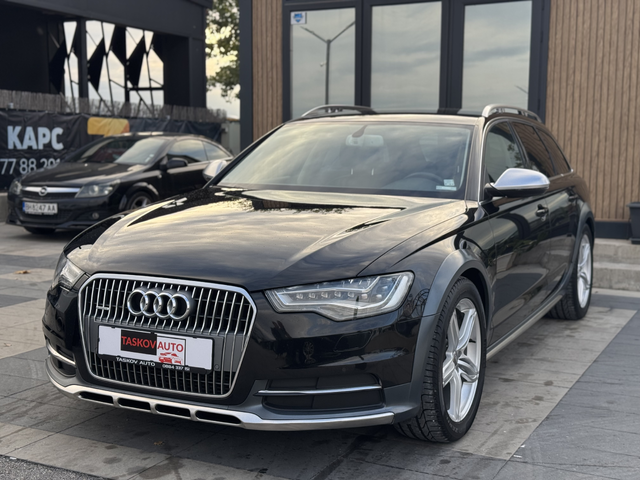 Audi A6, 2014 г., 250 км, 272 к.с. - автомобили, коли, обяви за нови и употребявани 1
